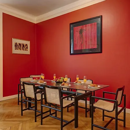 The Seine & Pont De L'alma - 2br With Balcony - Cityapartmentstay * Paris