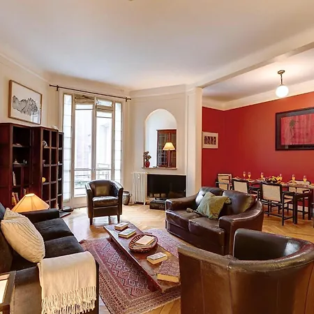 The Seine & Pont De L'alma - 2br With Balcony - Cityapartmentstay Apartment