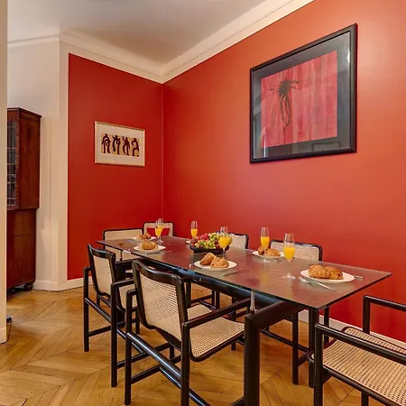 The Seine & Pont De L'alma - 2br With Balcony - Cityapartmentstay Appartamento *